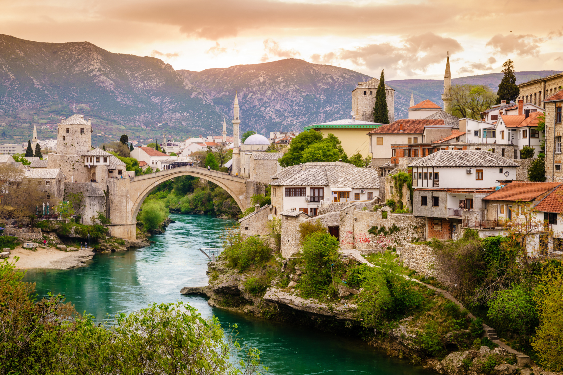 Balkan (9 Countries)