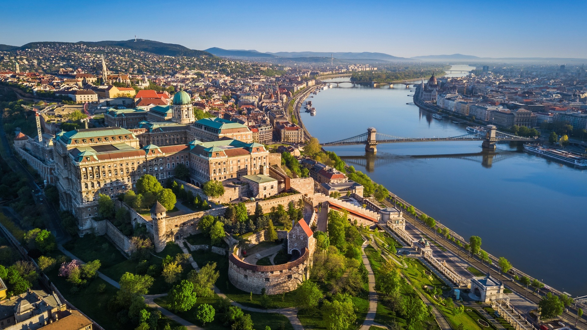 Budapest + Balkan (3 Countries)
