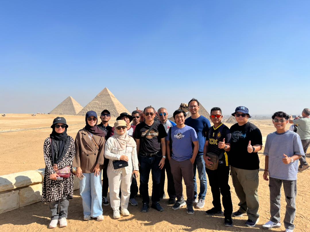 EGYPT