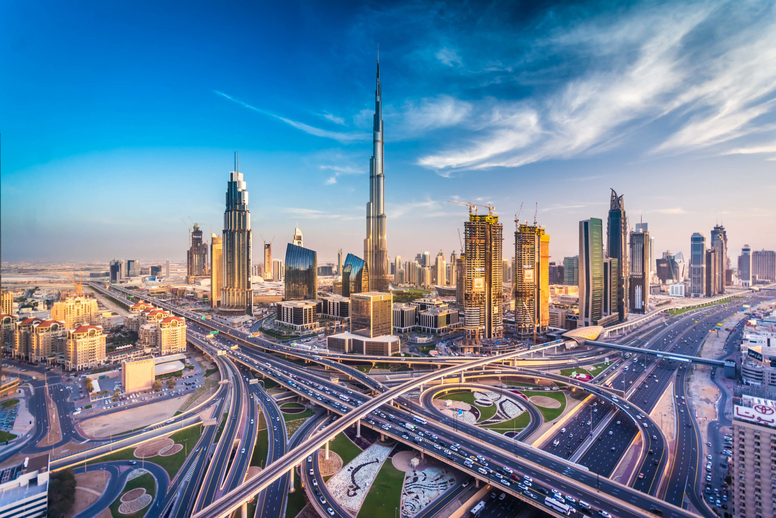 DUBAI